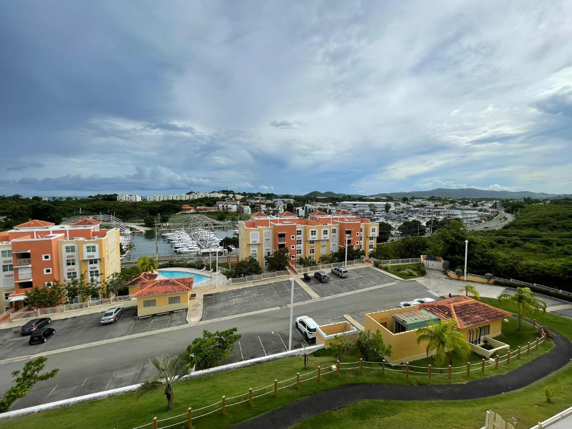 Ocean & Marina Views 3 Bedroom 2 Bathroom Luxury Condo Fajardo Exterior foto