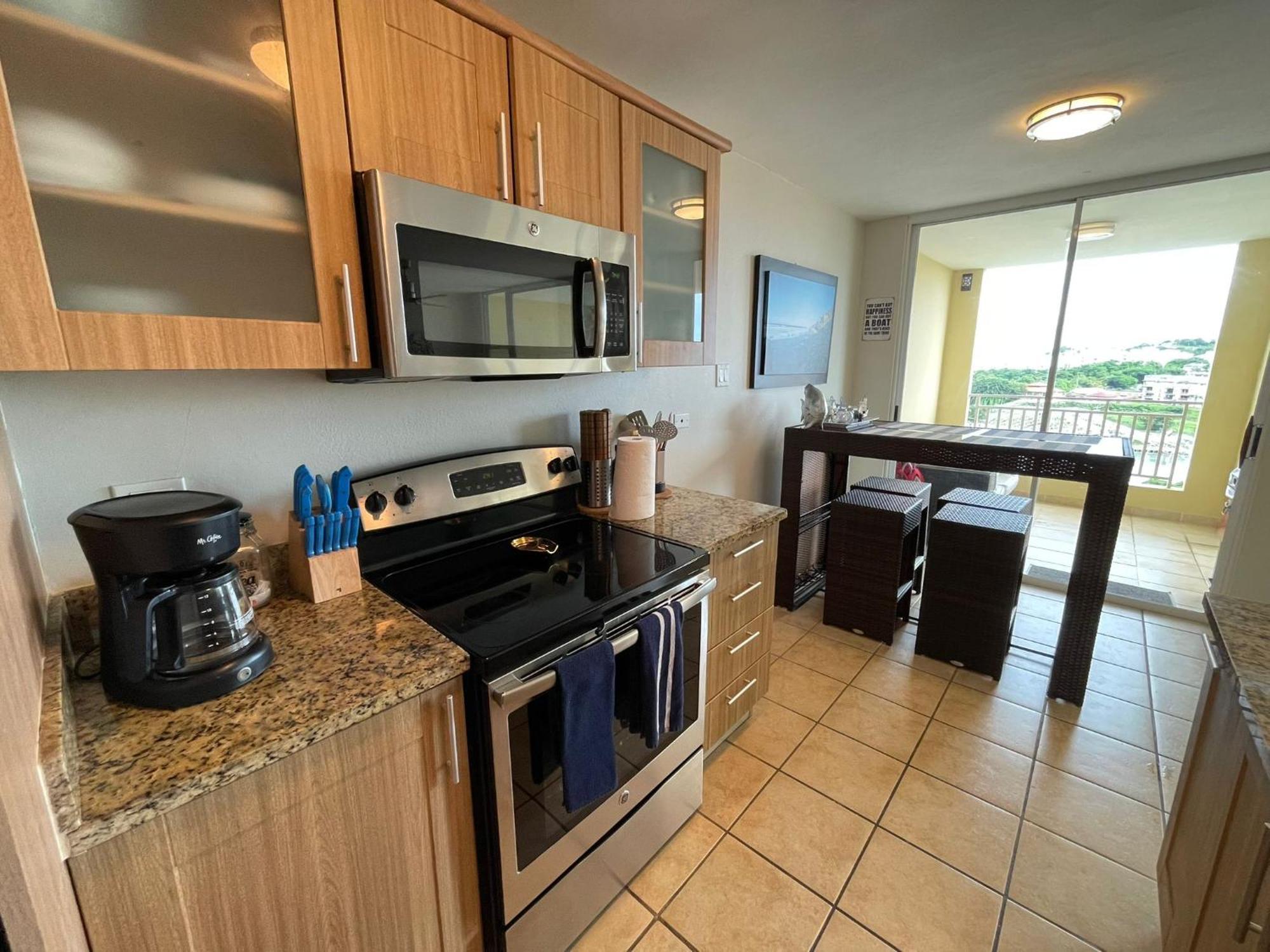 Ocean & Marina Views 3 Bedroom 2 Bathroom Luxury Condo Fajardo Exterior foto